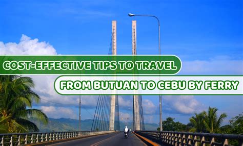 Butuan to Cabuyao .